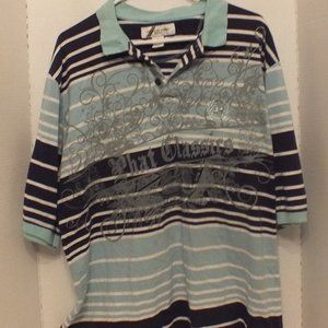 Vintage Phat Classics Original Polo Shirt